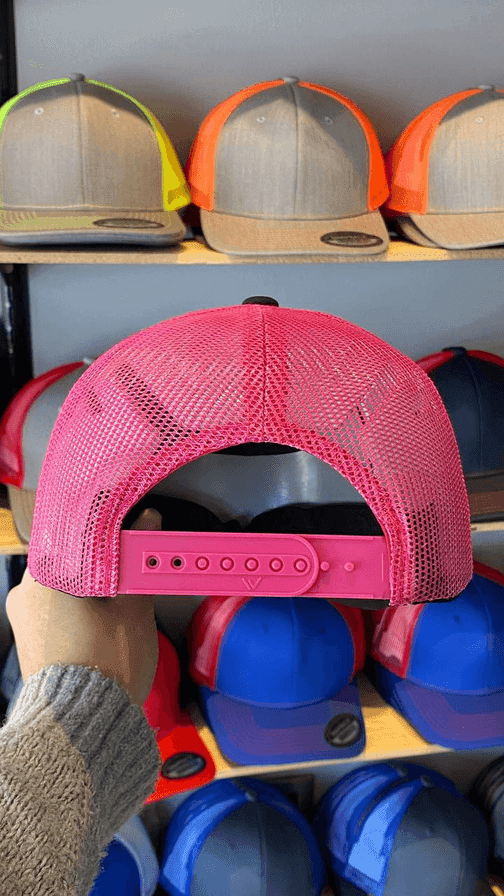 Waycaps Trucker - Gris