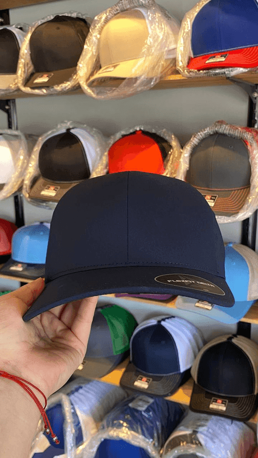 Flexfit Delta - Gris