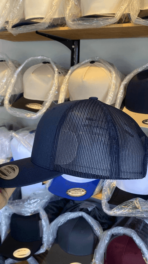 Flexfit Yupoong 6606 - Marino