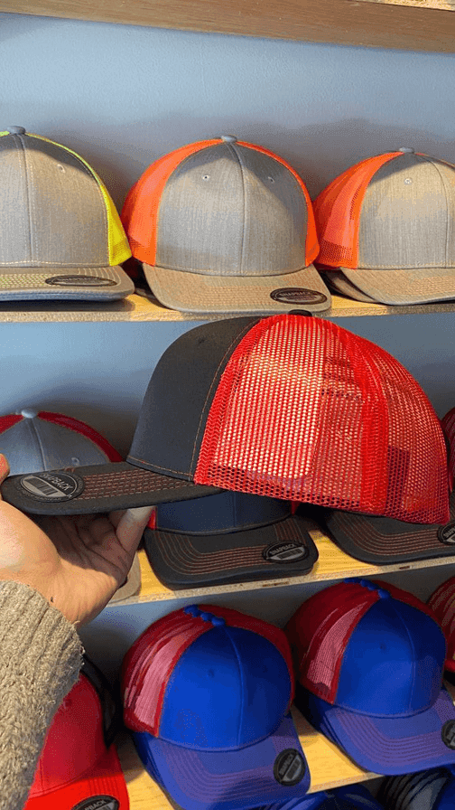 Waycaps Trucker - Gris Oxford