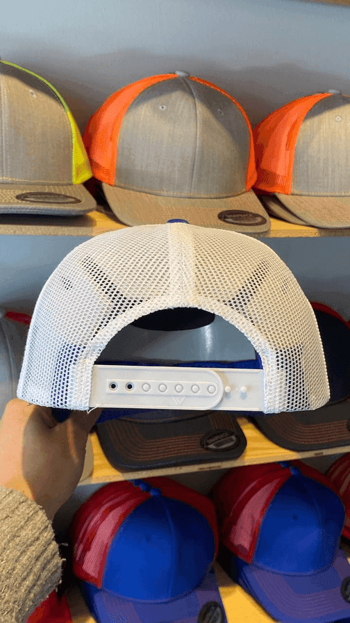 Waycaps Trucker - Negro