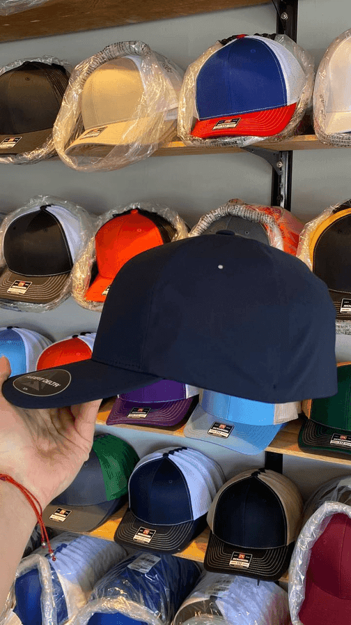 Flexfit Delta - Gris