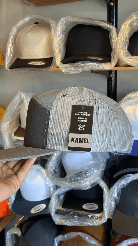 Kamel Kamel - Azul Cielo