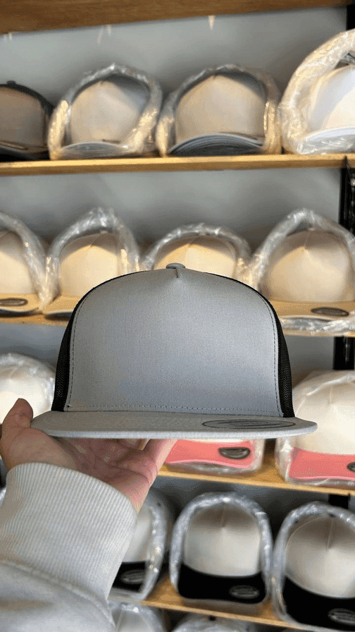 Flexfit 6006 - Gris