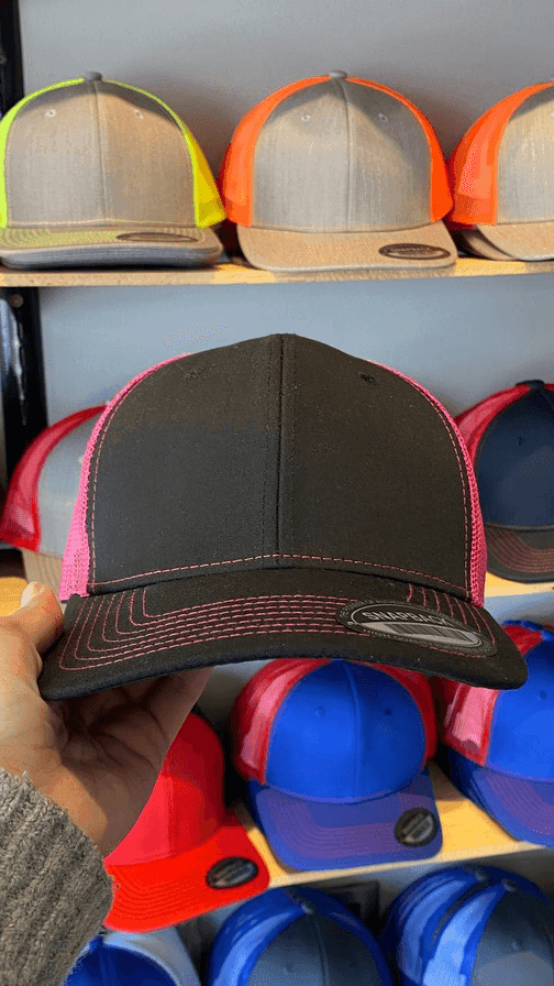 Waycaps Trucker - Gris
