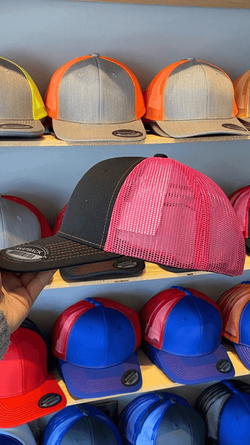Waycaps Trucker - Gris