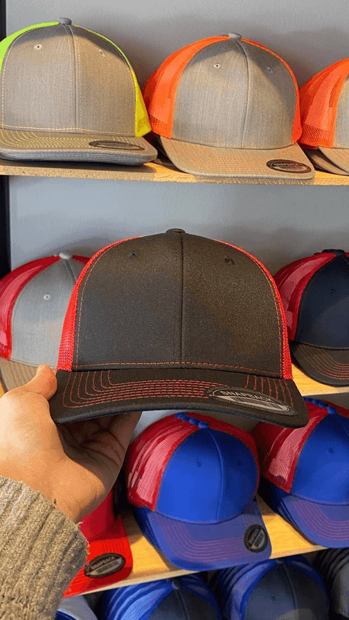 Waycaps Trucker - Gris Oxford