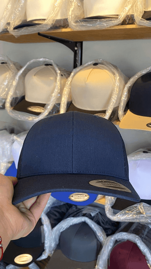 Flexfit Yupoong 6606 - Marino