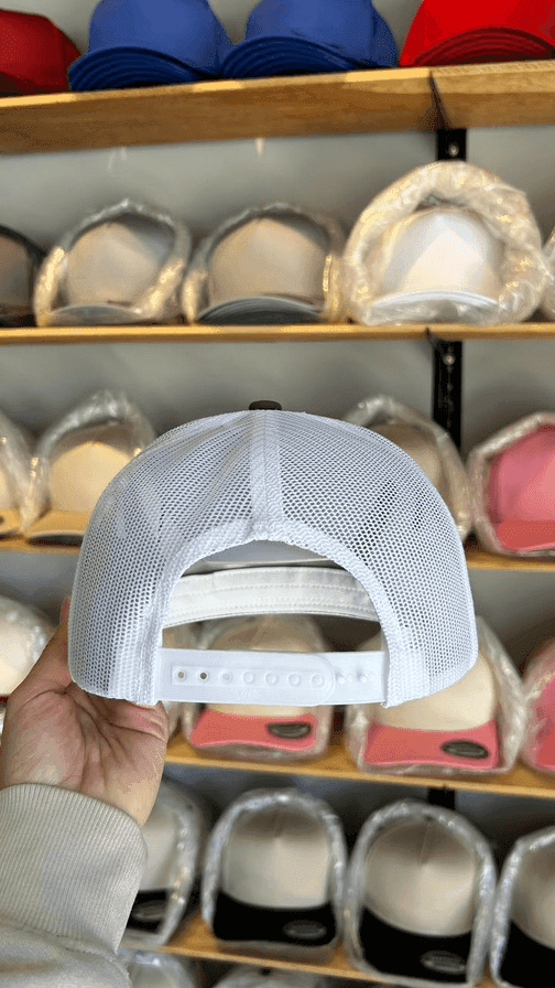 Flexfit 6006 - Blanco