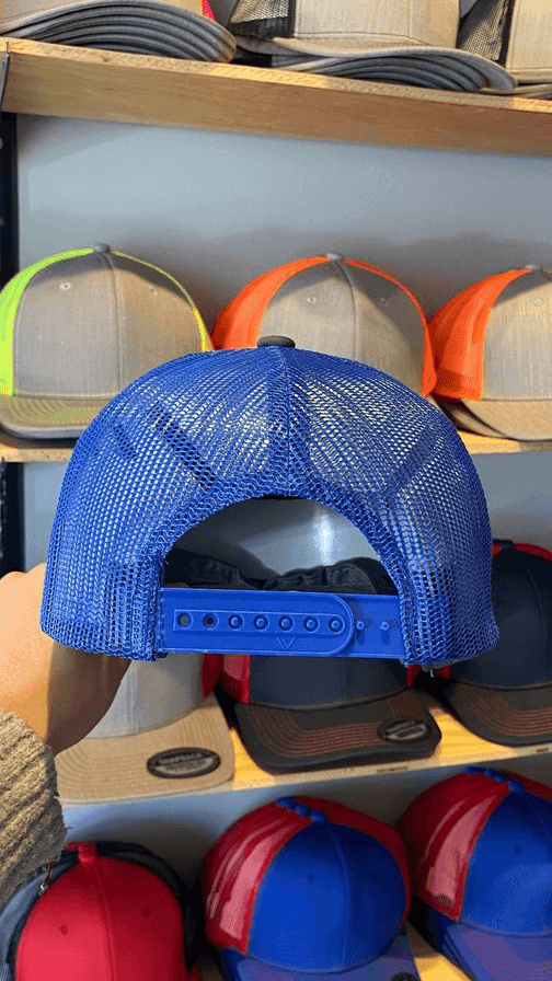 Waycaps Trucker - Gris Jaspe