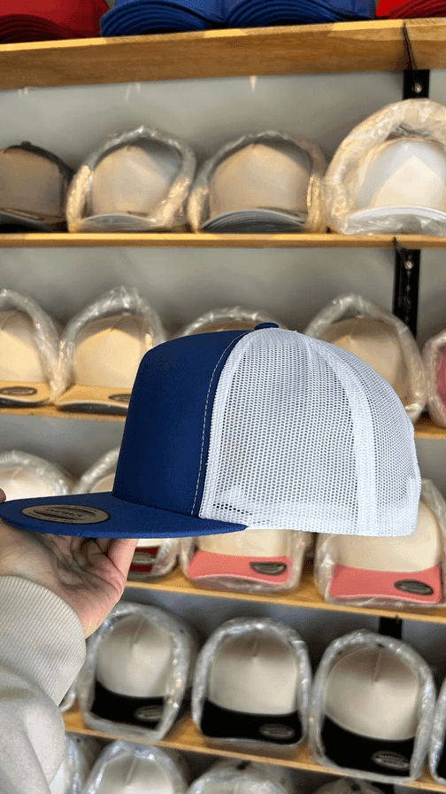 Flexfit 6006 - Gris Jaspe