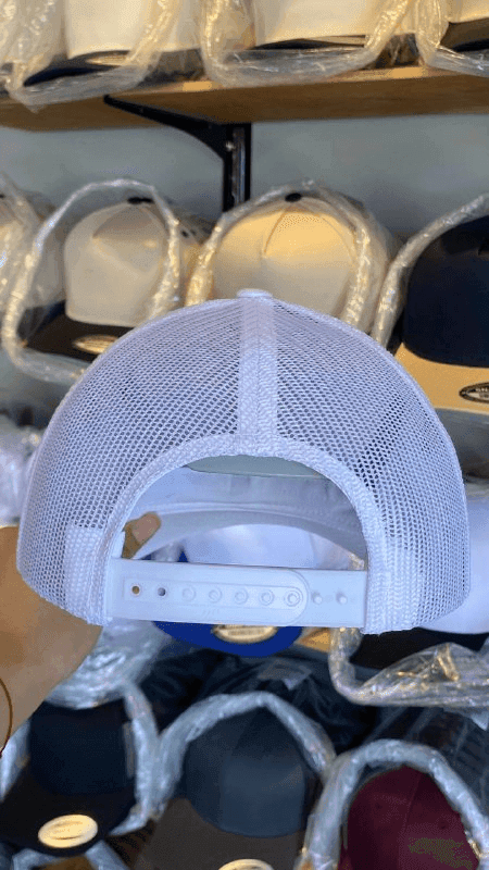 Flexfit Yupoong 6606 - Blanco