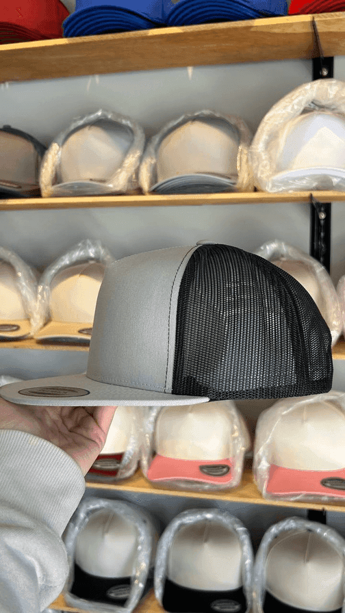 Flexfit 6006 - Gris