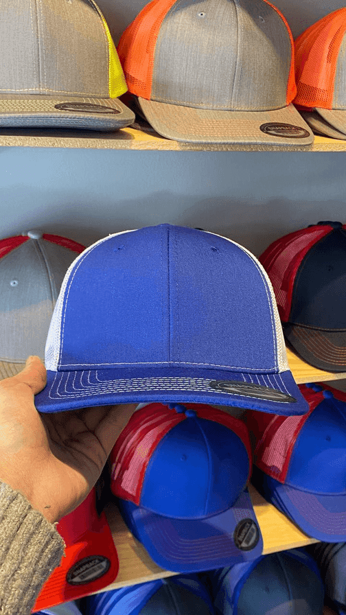Waycaps Trucker - Negro