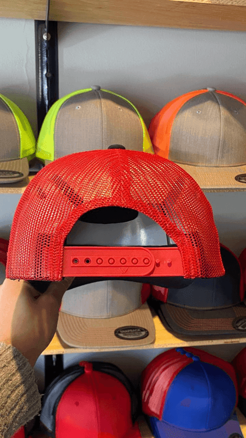 Waycaps Trucker - Gris Oxford