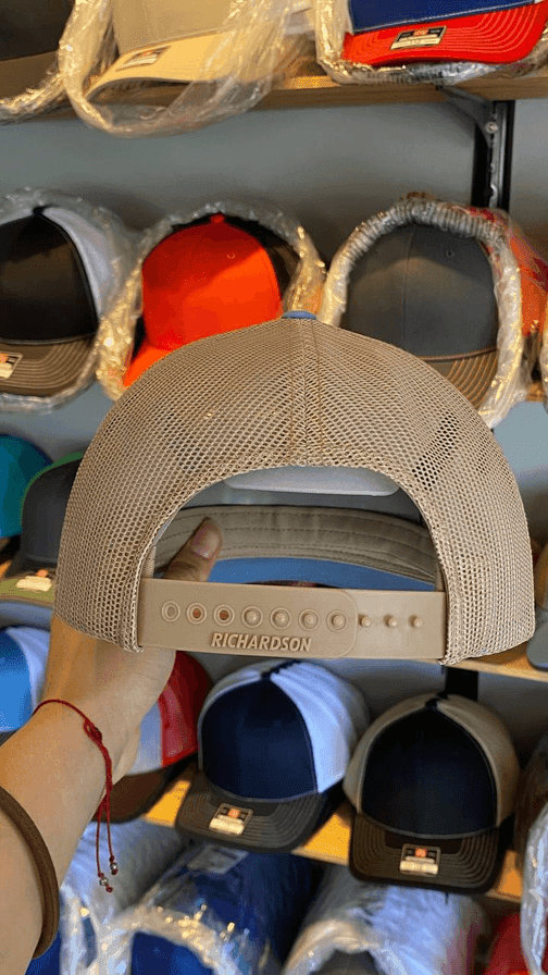 Richardson 112 - Khaki