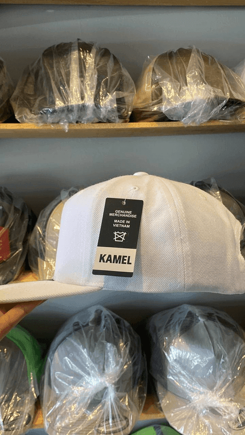 Kamel Kamel - Beige