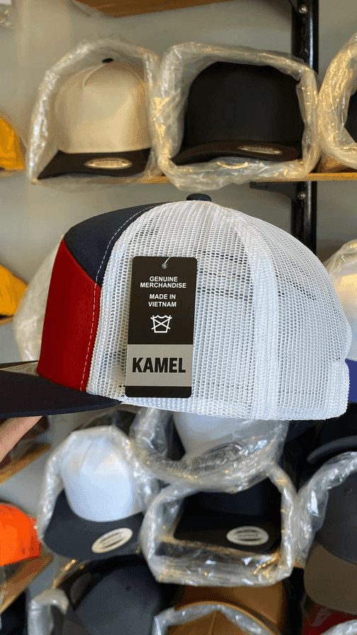 Kamel Kamel - Blanco