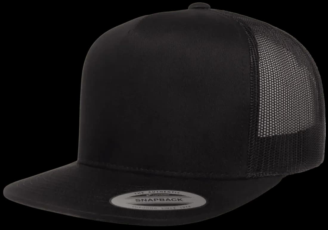 Flexfit 6006 - Black