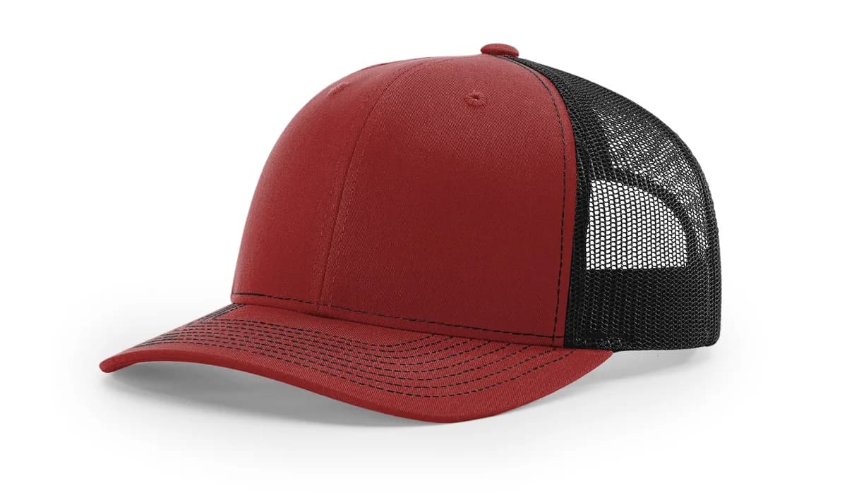 Richardson 112 - Cardinal/Black
