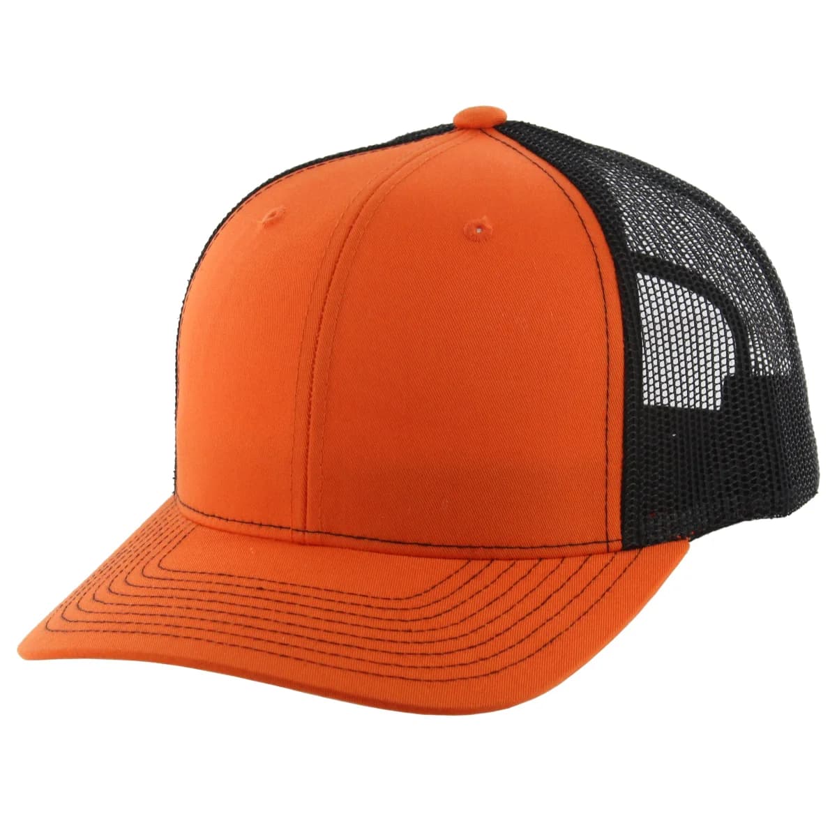 Kamel 815 - Orange/Black