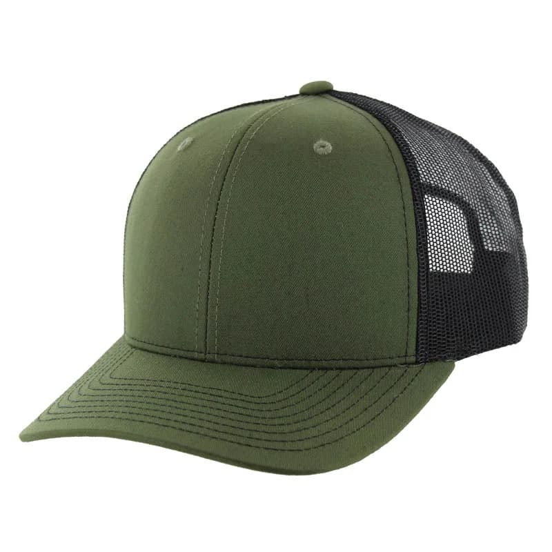 Kamel 815 - Olive/Black