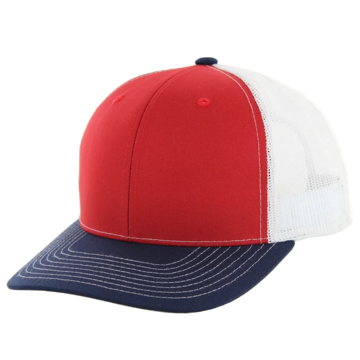 Kamel 815 - Red/Navy/White
