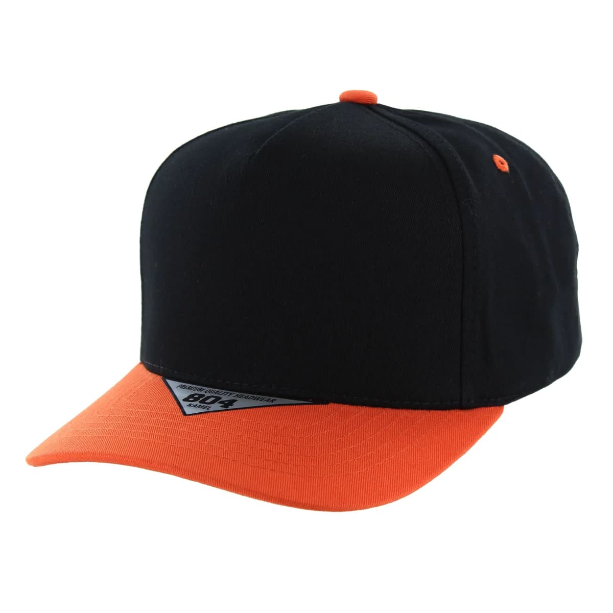 Kamel 804 - Black/Burnt Orange