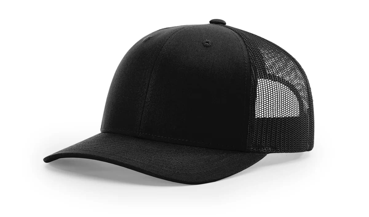 Richardson 112 - Black