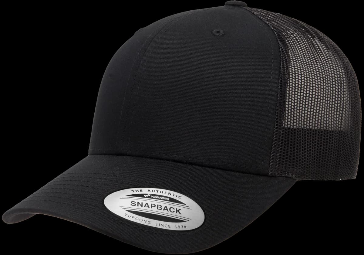 Flexfit 6606 - Black