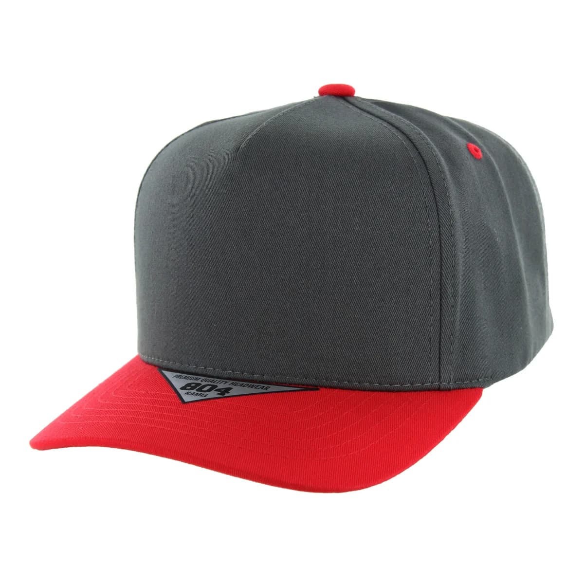 Kamel 804 - Charcoal/Red