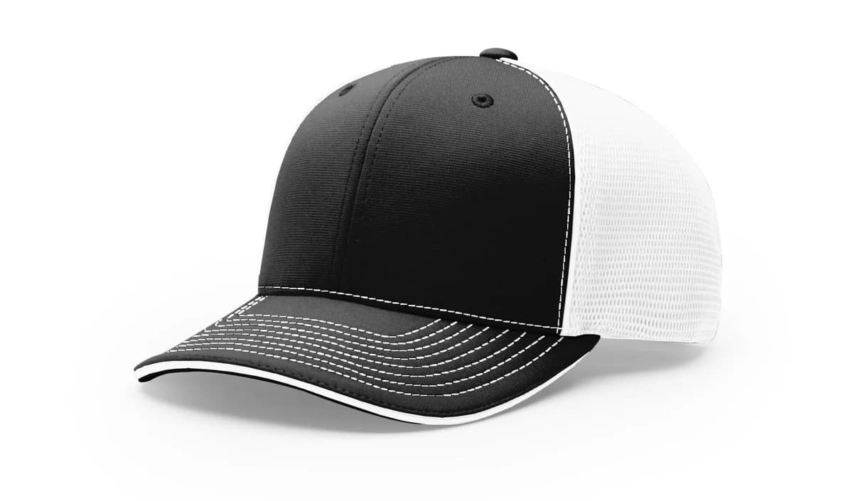 Richardson 172 - Black/White