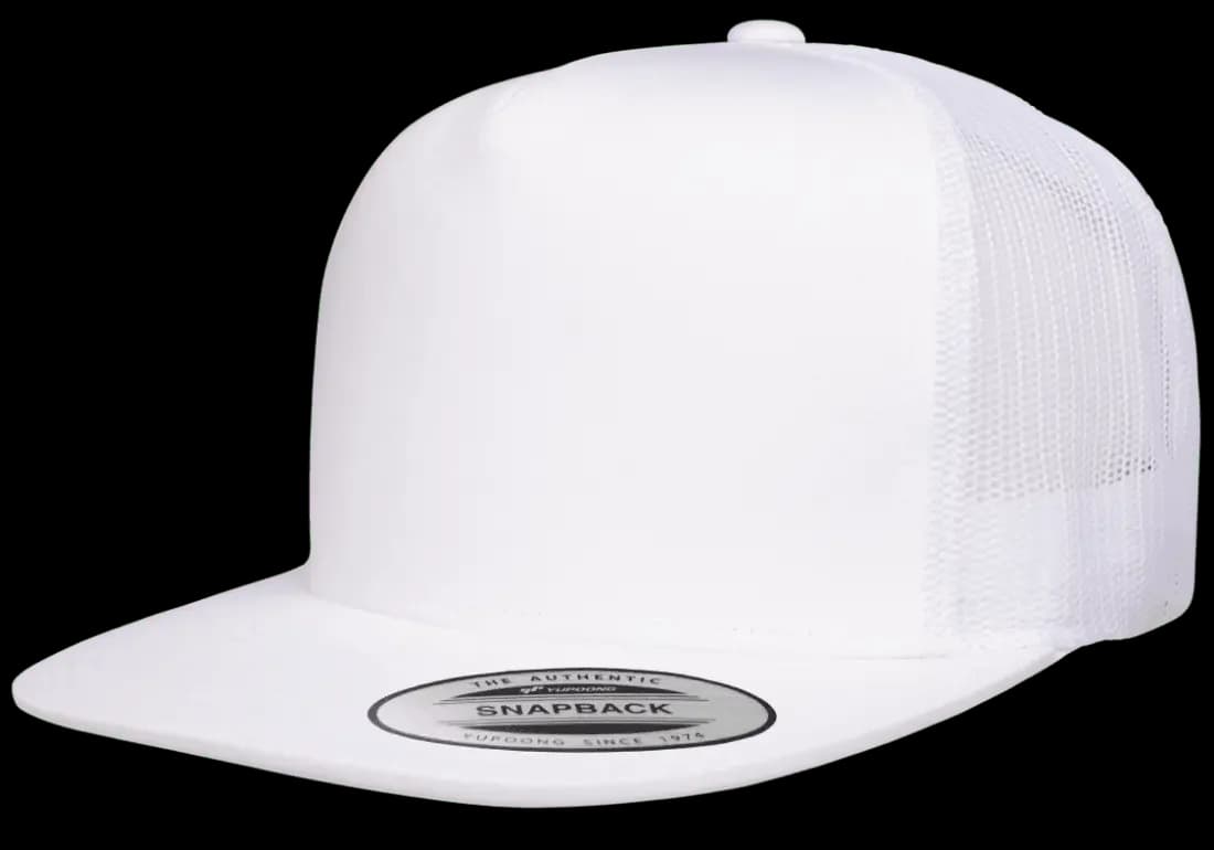 Flexfit 6006 - White