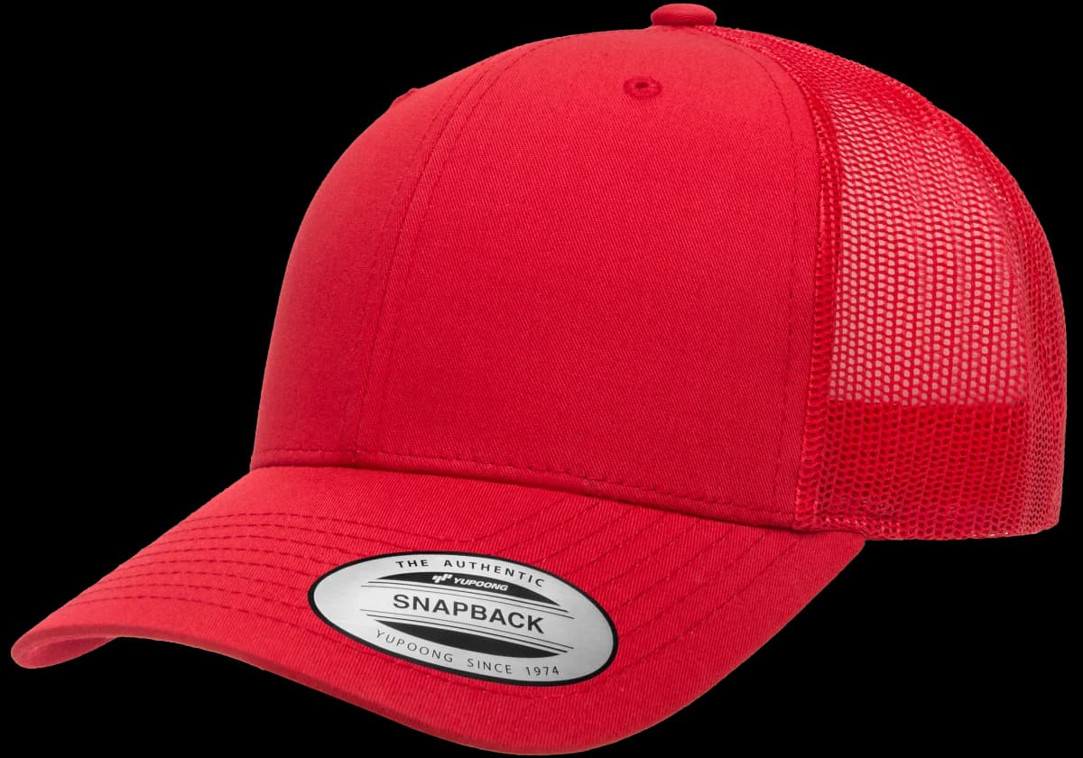 Flexfit 6606 - Red