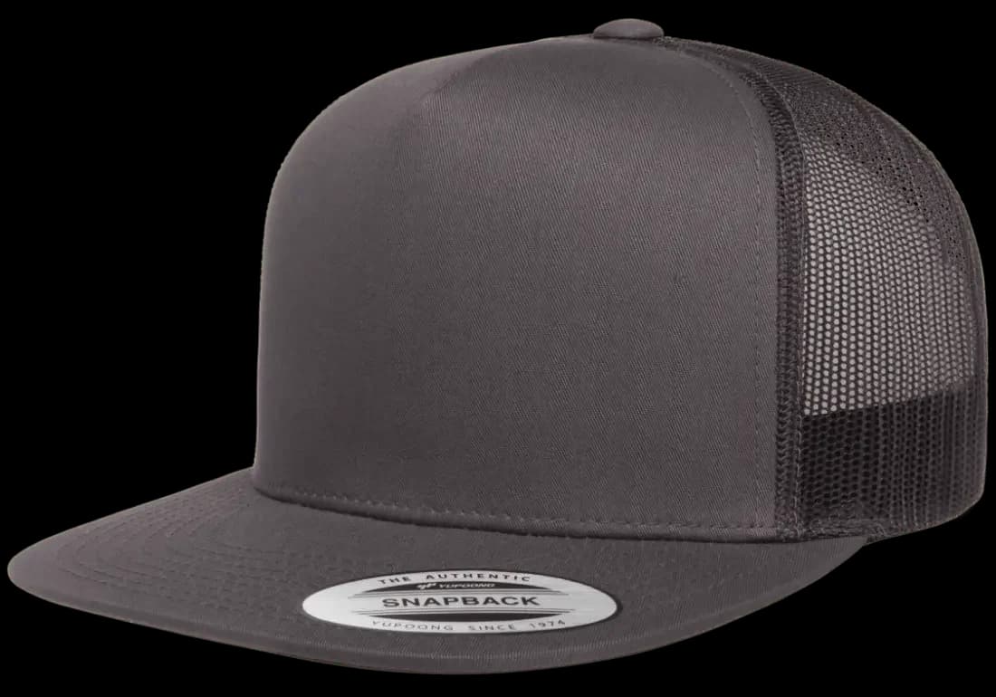 Flexfit 6006 - Charcoal
