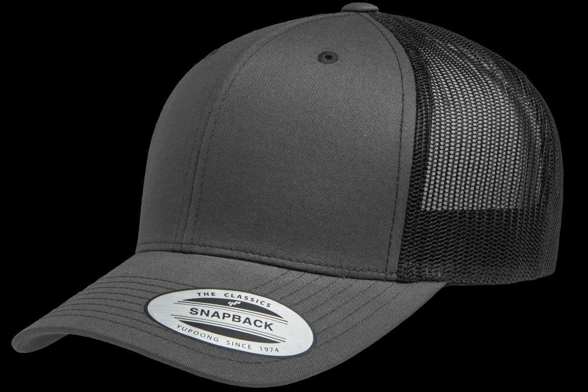 Flexfit 6606 - Charcoal
