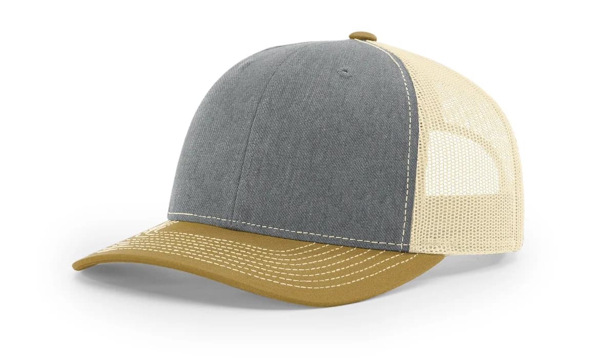 Richardson 112 - Heather Grey/Birch/Amber Gold