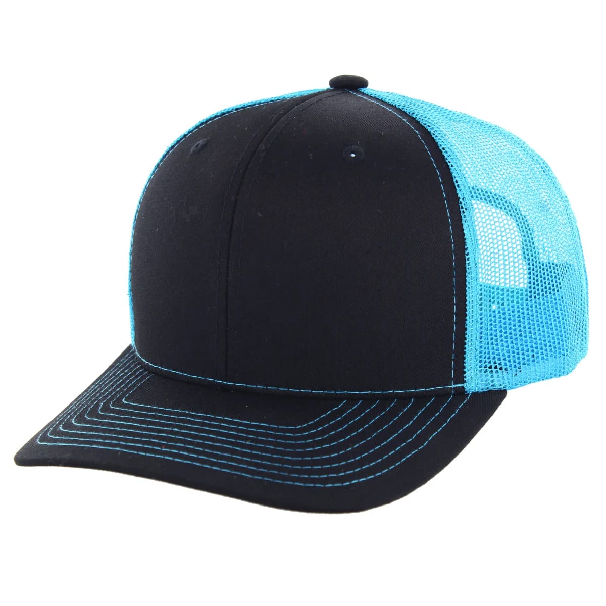 Kamel 815 - Black/Neon Blue