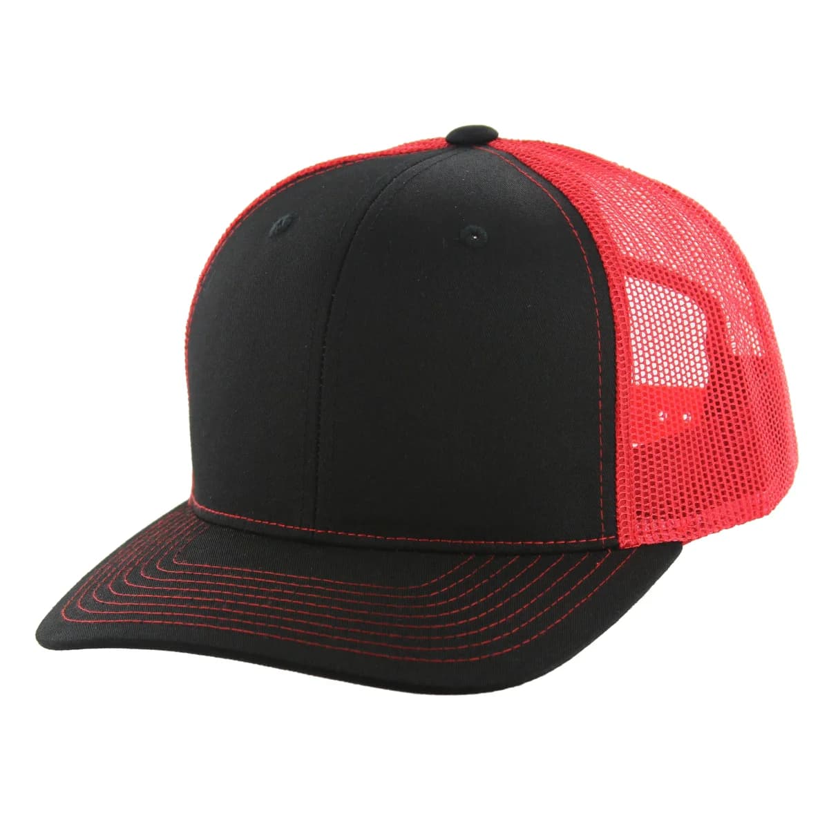 Kamel 815 - Black/Red