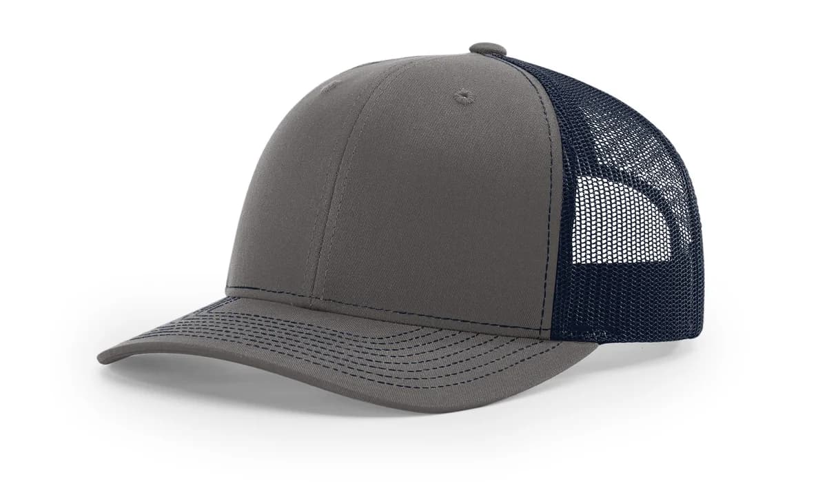 Richardson 112 - Charcoal/Navy