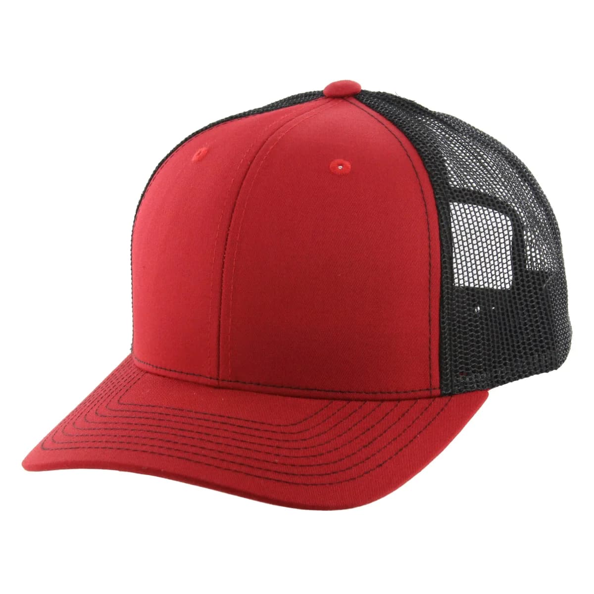 Kamel 815 - Red/Black