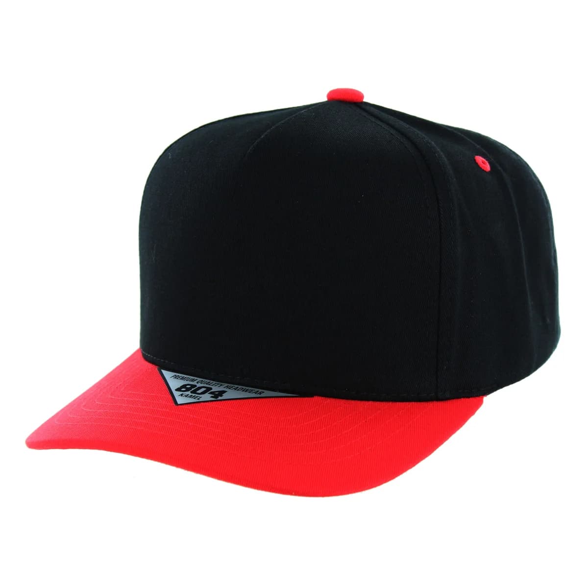 Kamel 804 - Black/Red