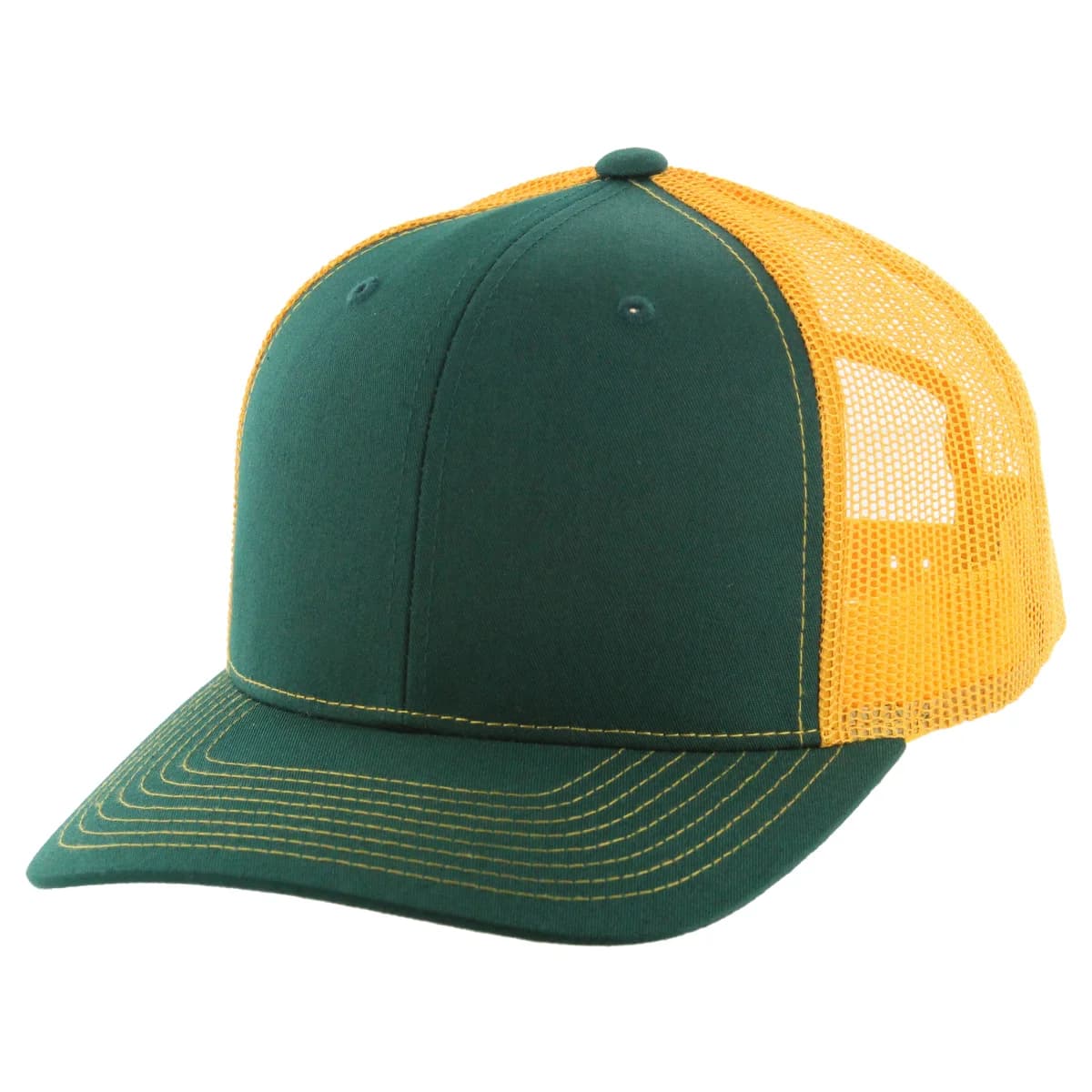 Kamel 815 - Dark Green/Gold