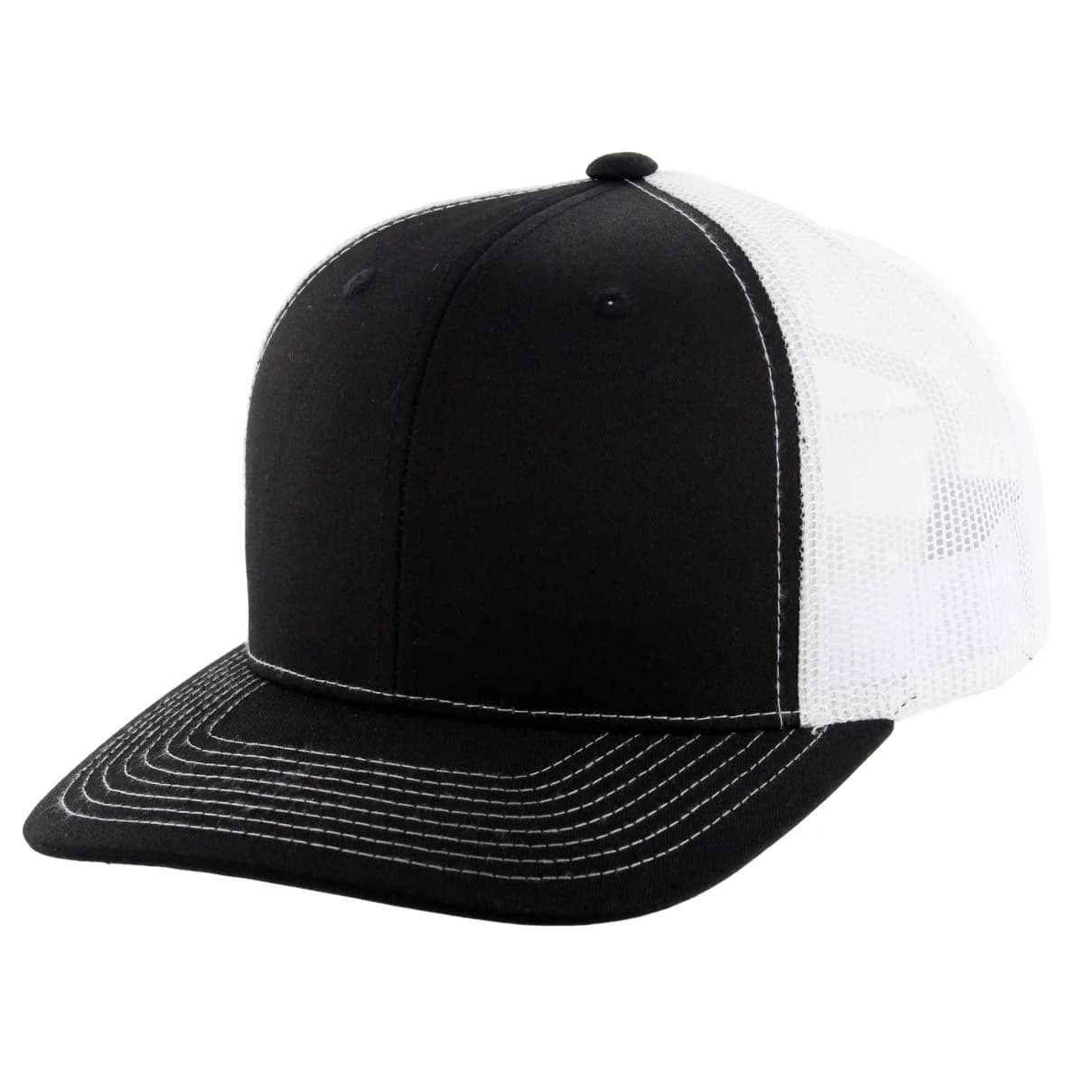 Kamel 815 - Black/White