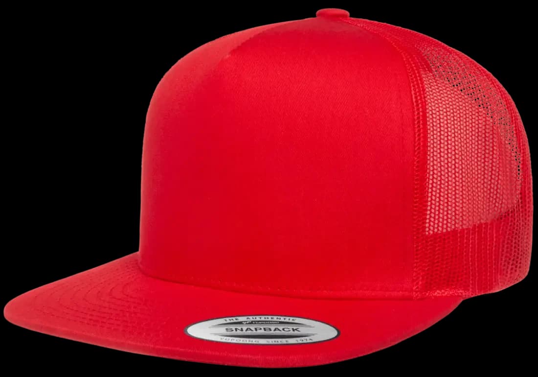 Flexfit 6006 - Red