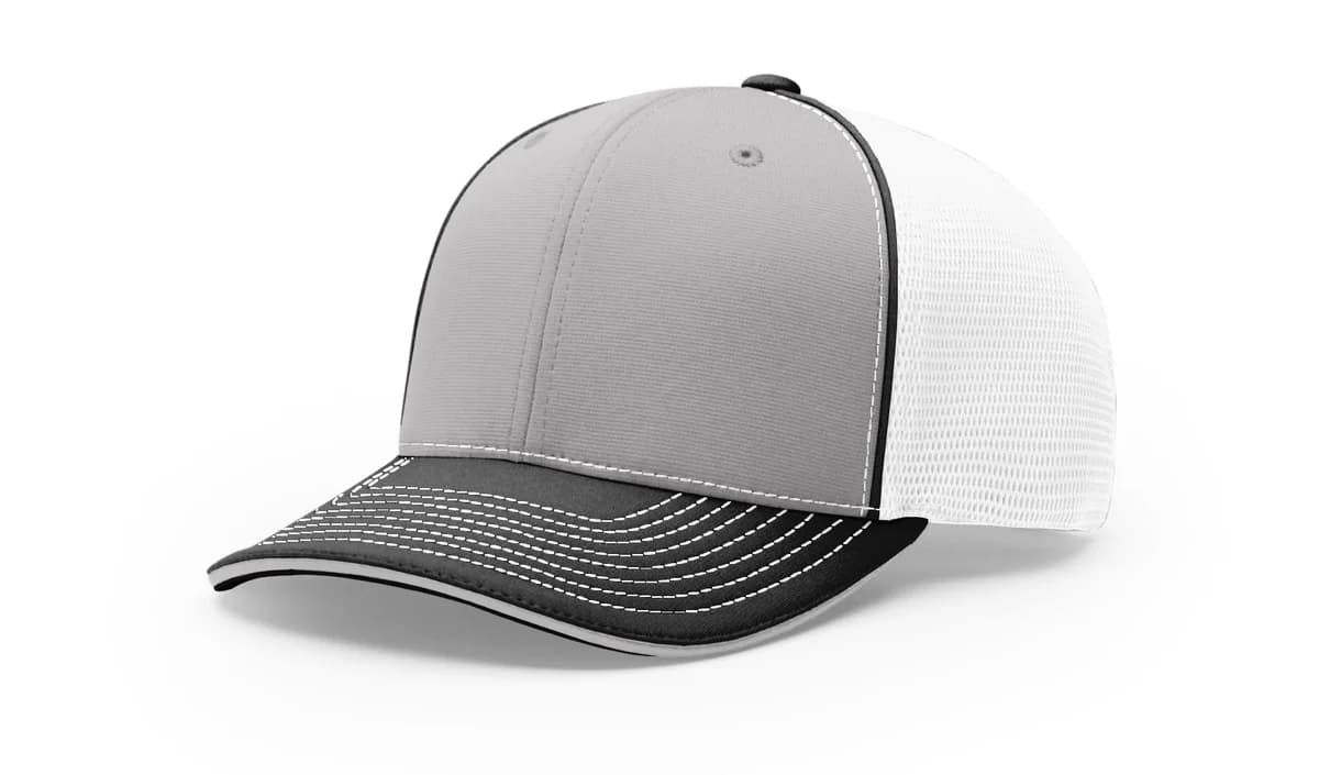 Richardson 172 - Grey/White/Black