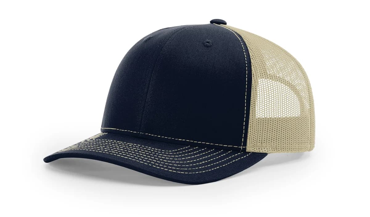 Richardson 112 - Navy/Dk Khaki