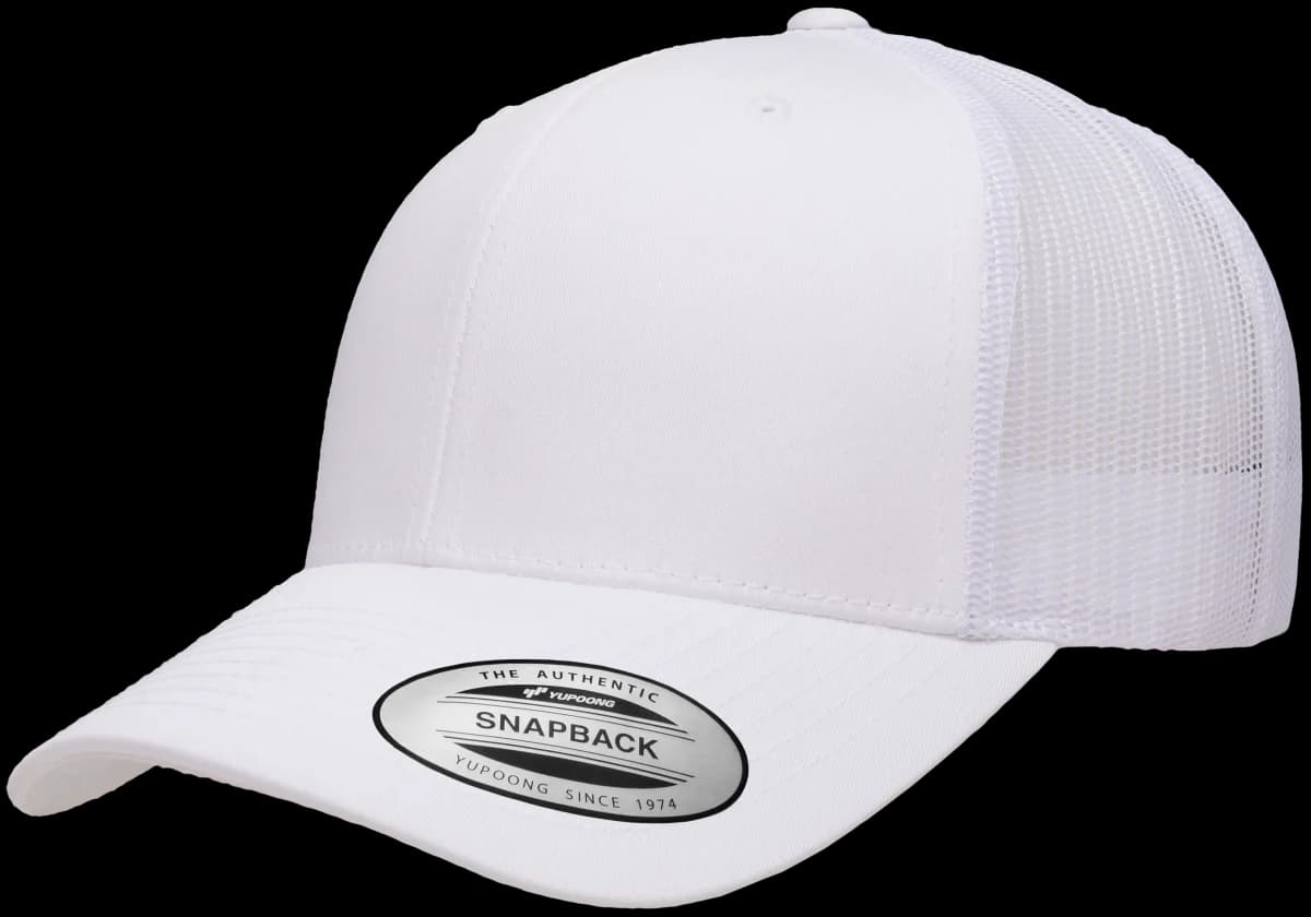Flexfit 6606 - White