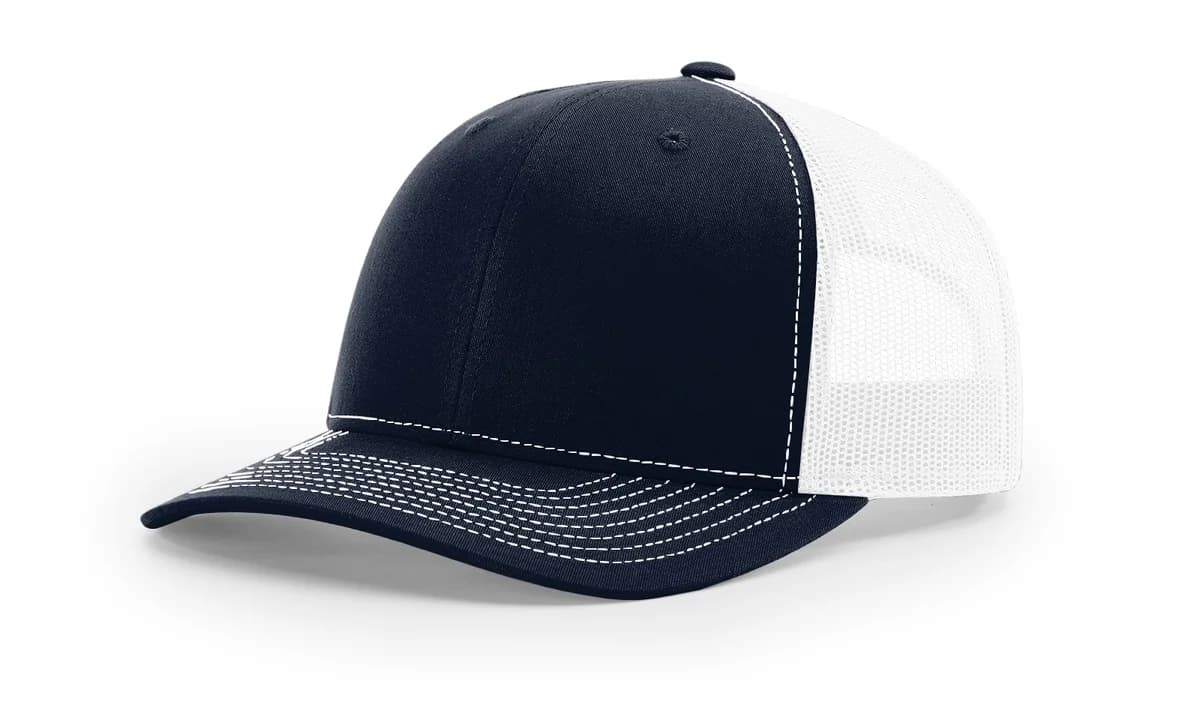 Richardson 112 - Navy/White