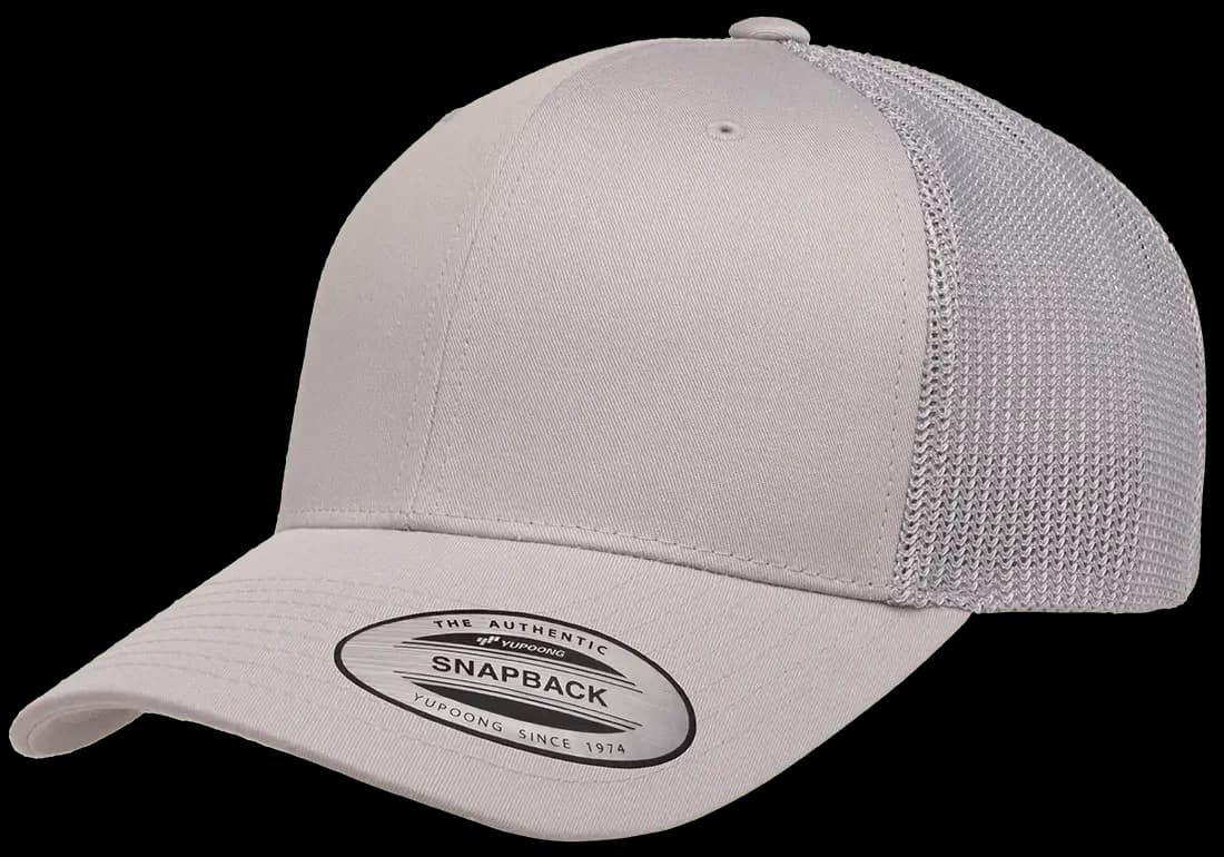 Flexfit 6606 - Silver
